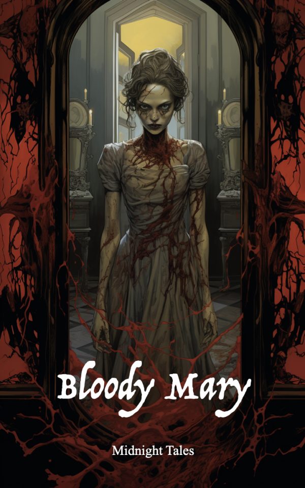 Bloody Mary (eBook)